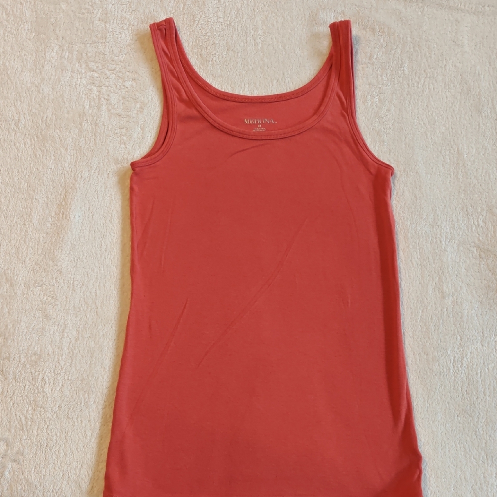Merona Coral Tank Top